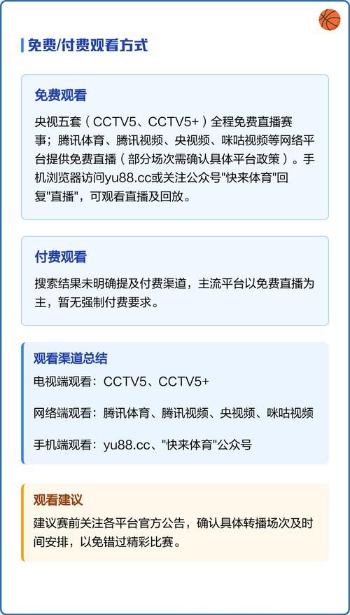 观看世界杯直播频道全指南 观看世界杯直播频道全指南