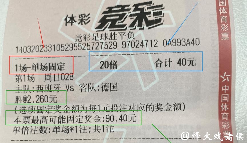 10元世界杯彩票投注攻略 10元世界杯彩票投注攻略