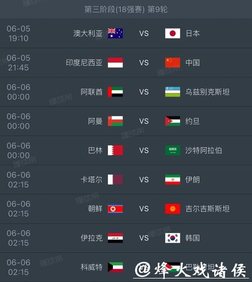 2026年世界杯完整赛程指南 2026年世界杯完整赛程指南