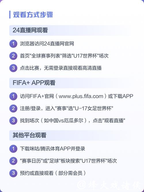 哪里可以免费在线观看世界杯直播？